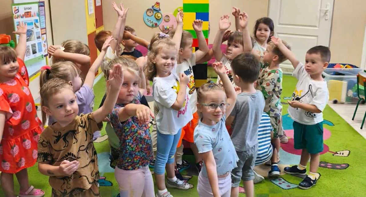 To była prawdziwa uczta dla dziecięcej wyobraźni