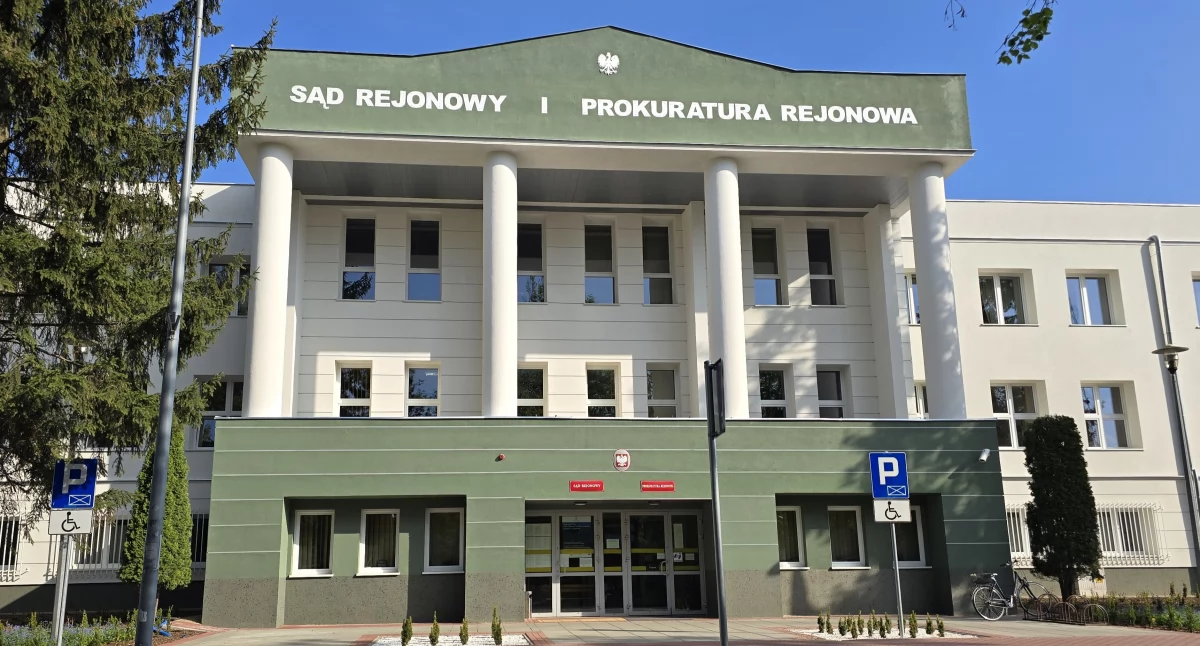 44-latek został zatrzymany i osądzony tego samego dnia