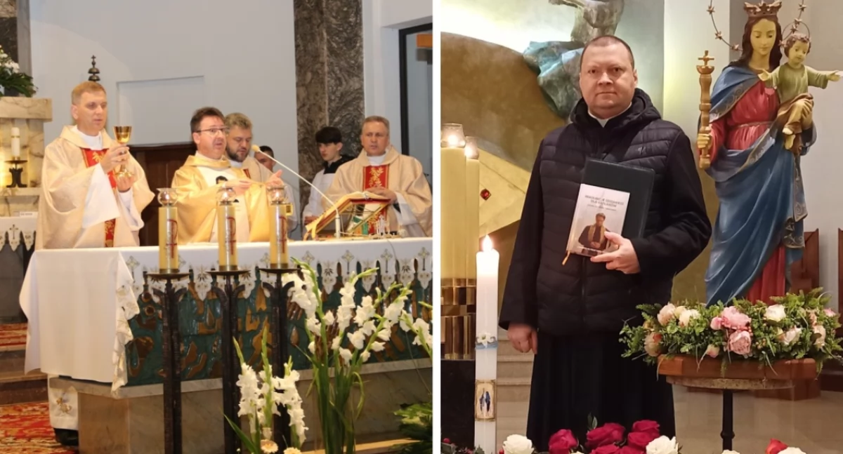 Parafia pw. ks. Bosco ma nowego proboszcza, a Zespół Szkół Salezjańskich – nowego dyrektora