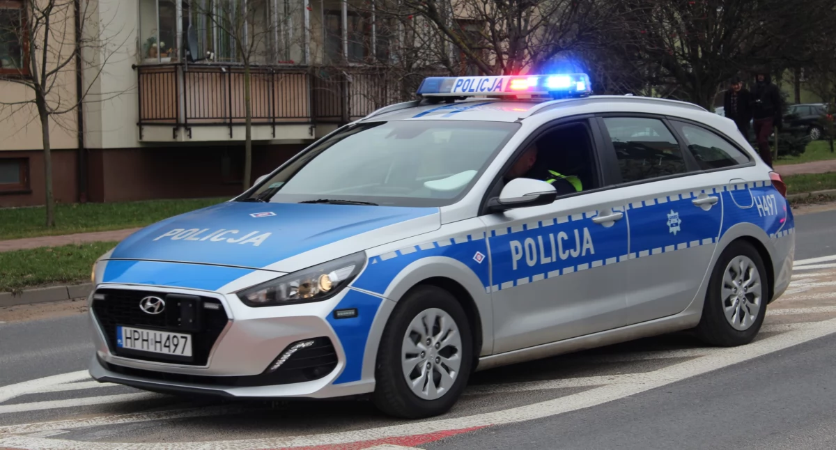 Kradła w sklepie i miała przy sobie narkotyki