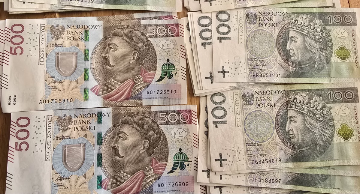 Mieszkanka powiatu sokołowskiego straciła 300 tysięcy, inwestując w kryptowaluty
