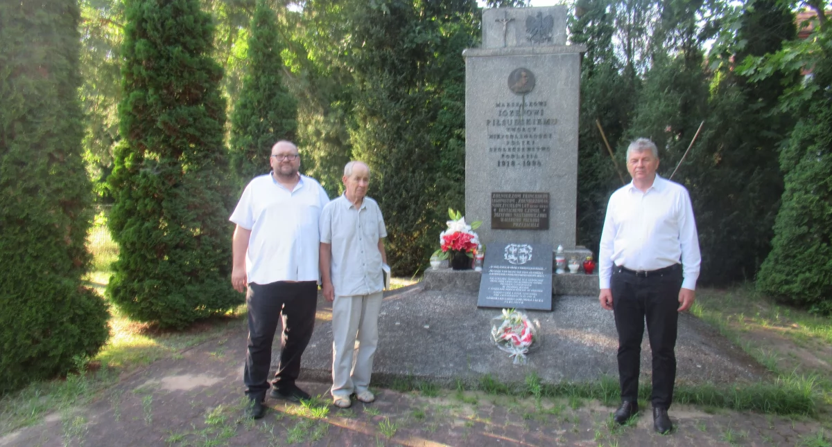 Krzemień 1792, Jagodnik 1944 – pamiętamy.