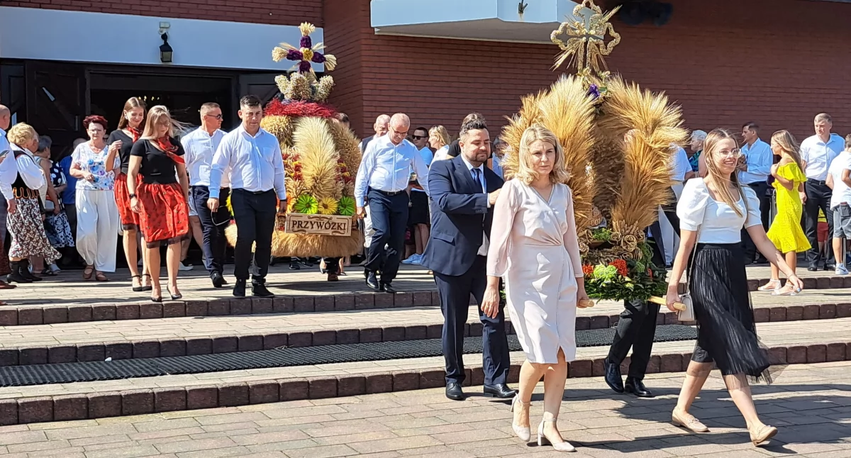 Dożynki Powiatowo-Gminne w Sokołowie Podlaskim już 24 sierpnia