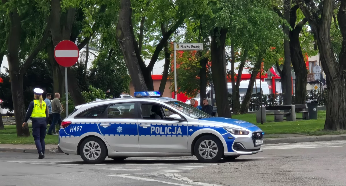 Kierowcy forda, volvo i seata złamali przepisy. Dwóch czeka sąd, trzeci stracił prawko.