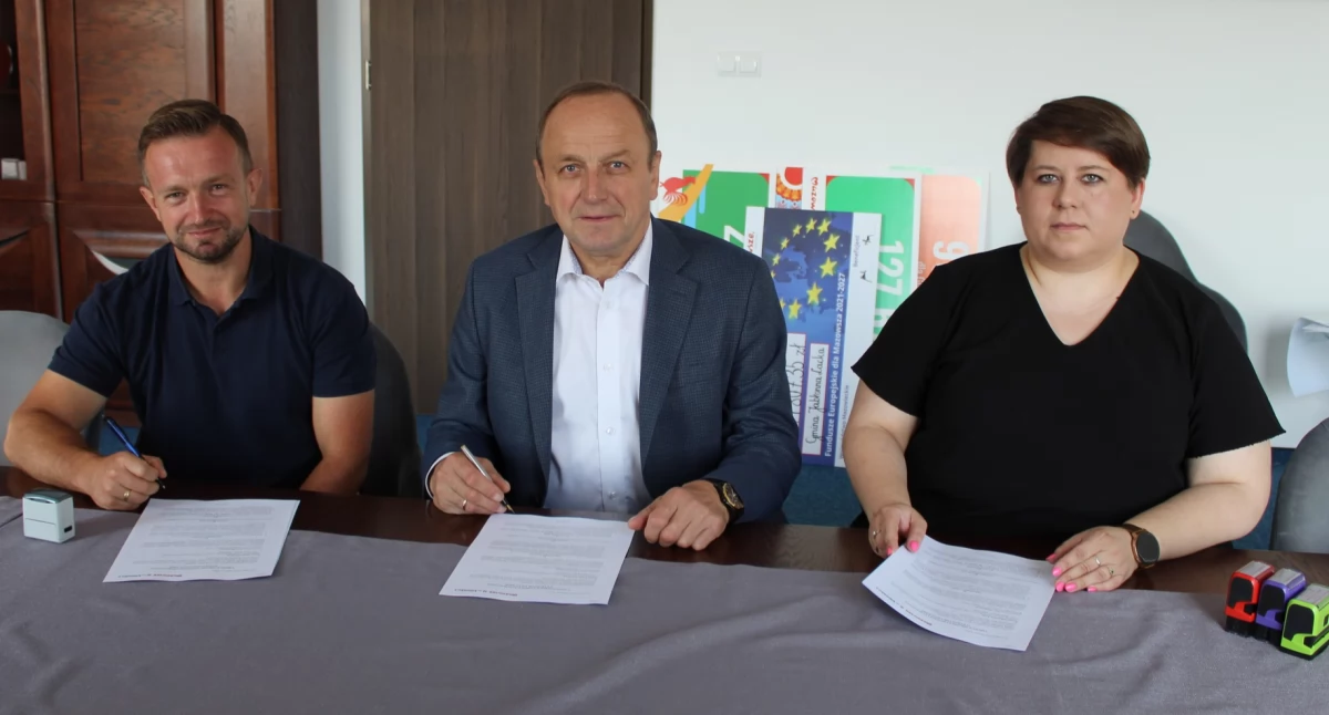 Rozpoczynają rewitalizację parku