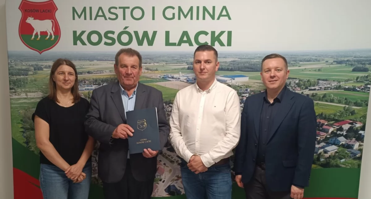Samorząd pozyskał dofinansowanie na zakup dwóch potrzebnych urządzeń
