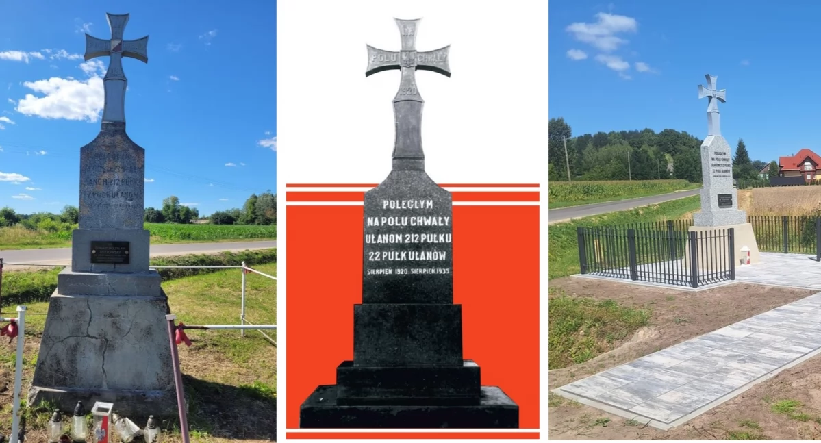 Zaproszenie na obchody 105. rocznicy bitwy pod Skrzeszewem i Frankopolem