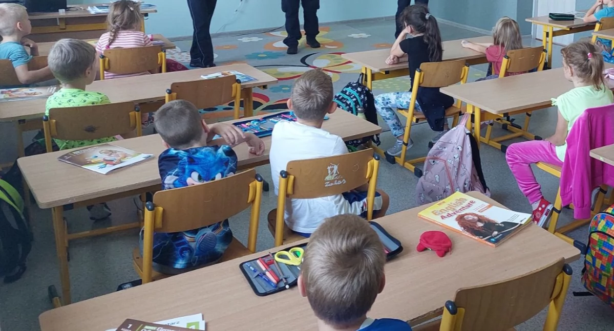 Nie pójdą do „Jedynki”, tylko do innych szkół. Zamieszanie z pierwszakami w Sokołowie.