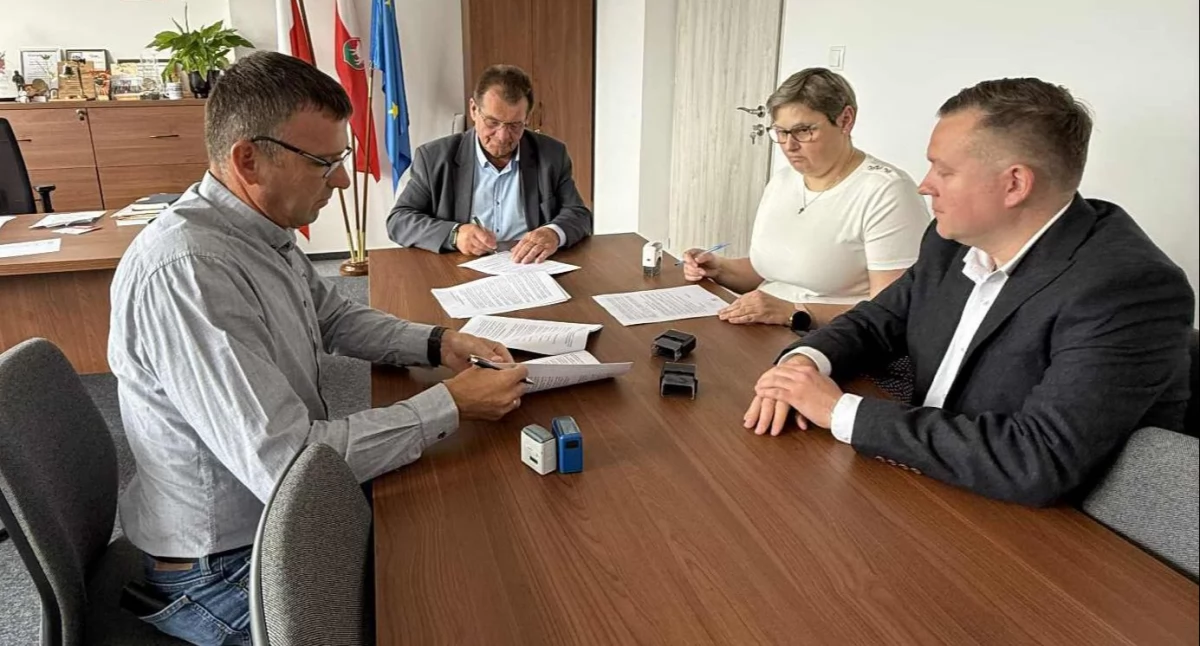 Dwie ulice w Kosowie Lackim będą mieć kanalizację