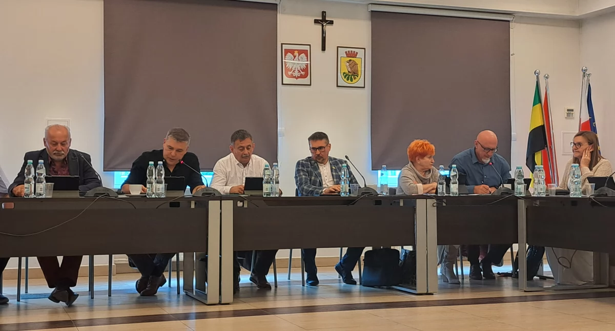 Koniec wakacji dla radnych, za nami pierwsze posiedzenie komisji