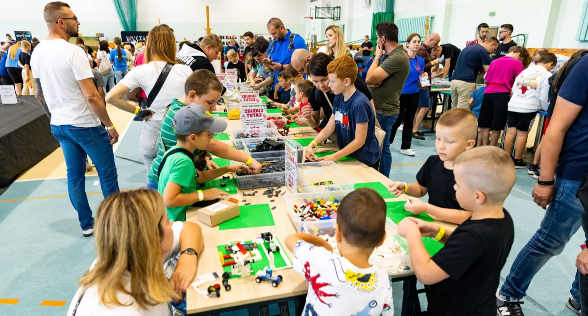 Drohiczyn zaprasza na III Festiwal – Podlaskie z Klocków