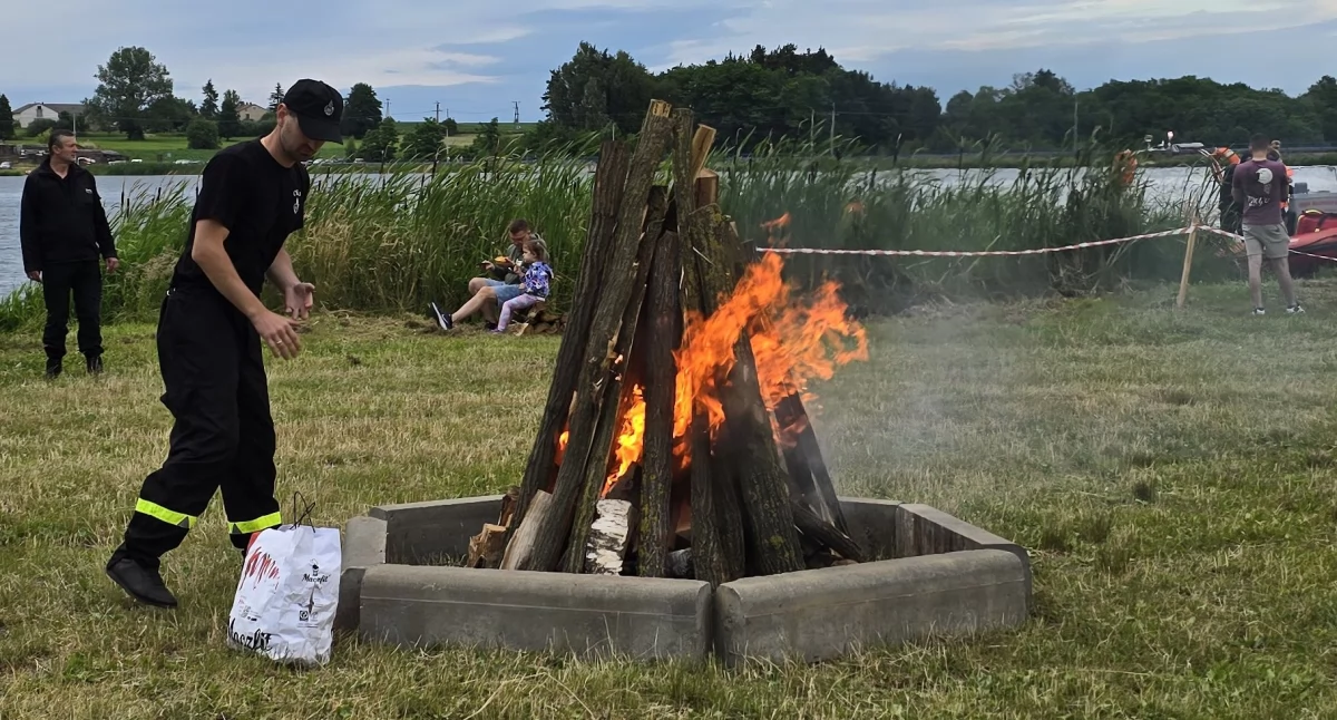 Gmina Sabnie zaprasza na „Uroczysko” nad Zalewem Niewiadoma