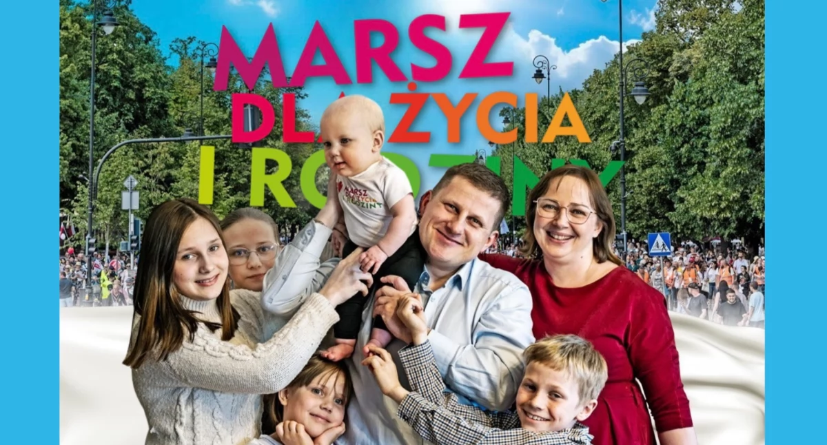 Zapraszamy na Marsz dla Życia i Rodziny w Sokołowie Podlaskim