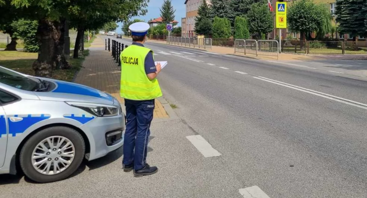 Policjanci przez cały wrzesień mają szkoły pod szczególnym nadzorem