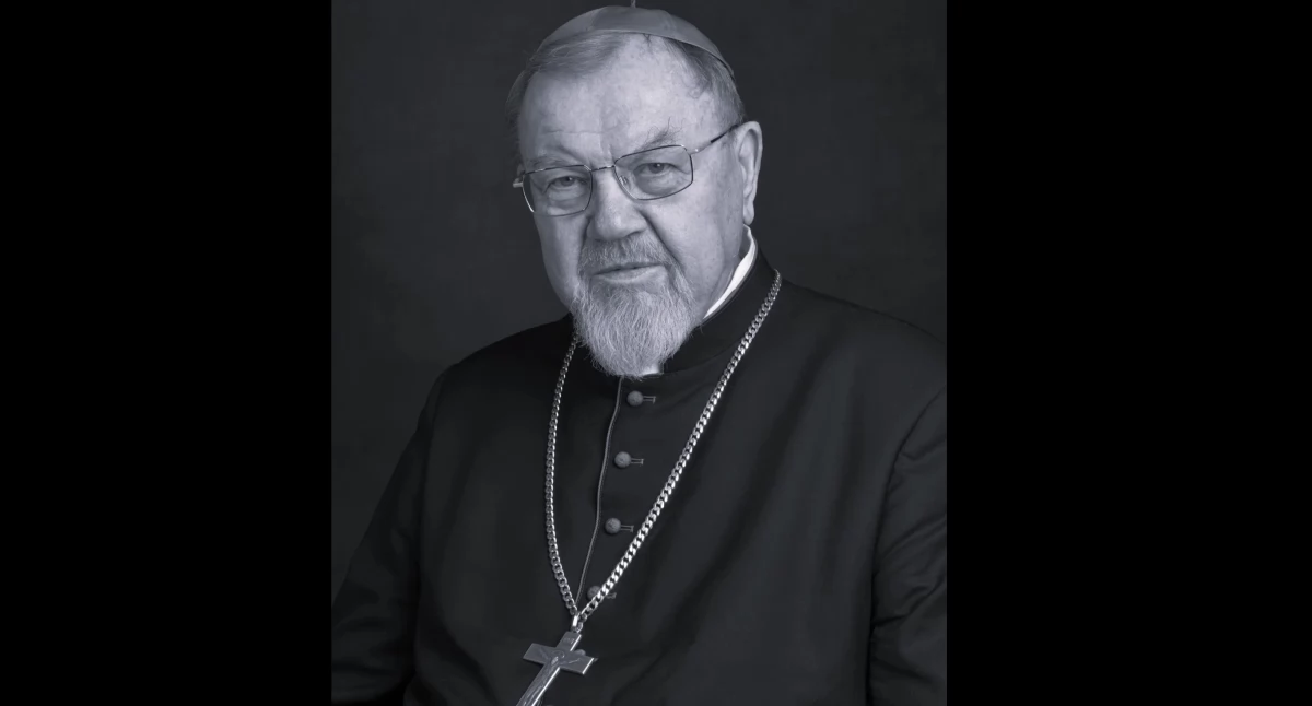 Zmarł biskup Antoni Dydycz – Honorowy Obywatel Sokołowa Podlaskiego