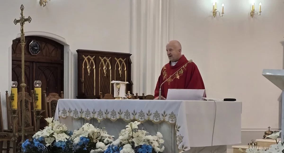 W Kosowie Lackim odprawiają Msze Święte... po hiszpańsku