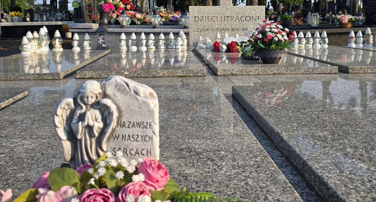 Powstaje Grób Dzieci Utraconych w Sokołowie Podlaskim