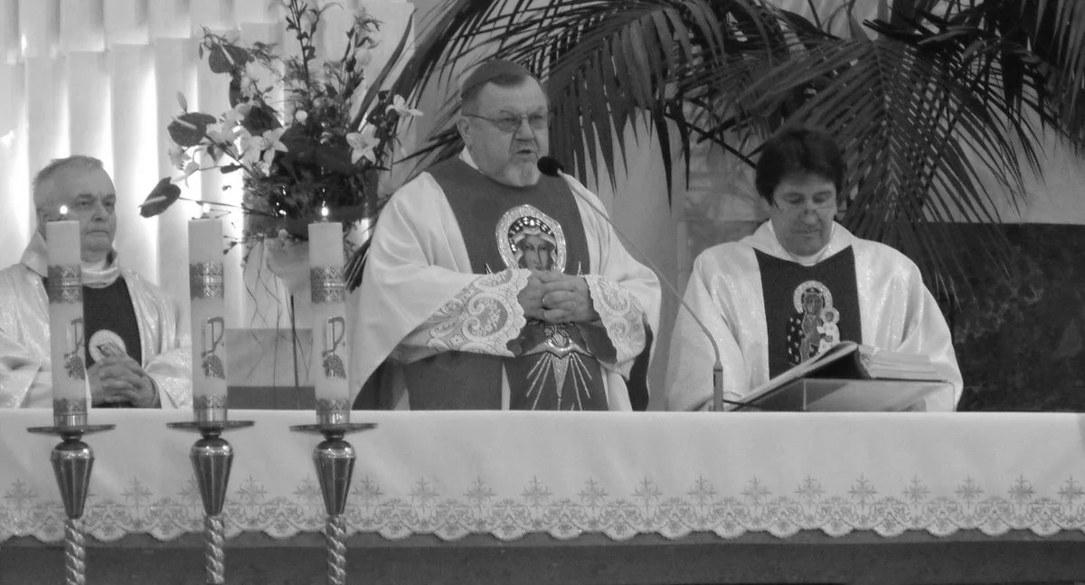 Biskup Antoni Pacyfik Dydycz (1938-2025) – zawsze blisko ludzi