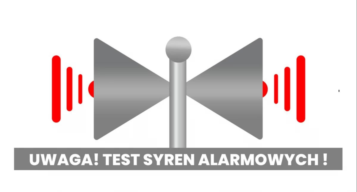 Ruszają testy syren alarmowych. Przypominamy rodzaje alarmów!