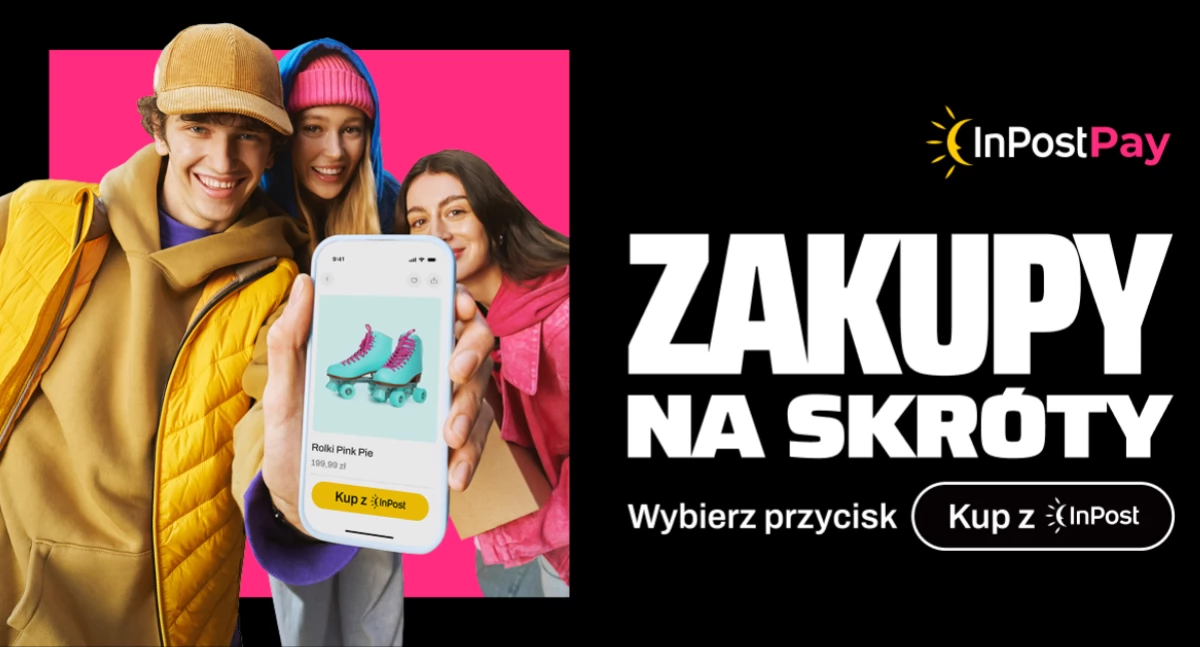 Masz dość wypełniania formularzy przy zakupach online? Sprawdź InPost Pay!