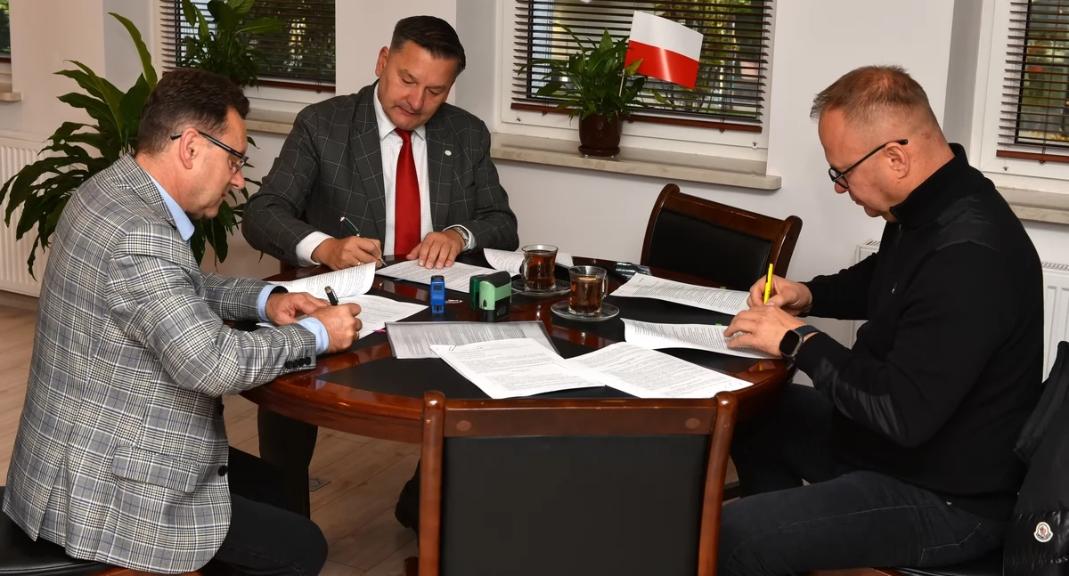 Powiat sokołowski zaoszczędził, więc powstaną kolejne drogowe „plomby”