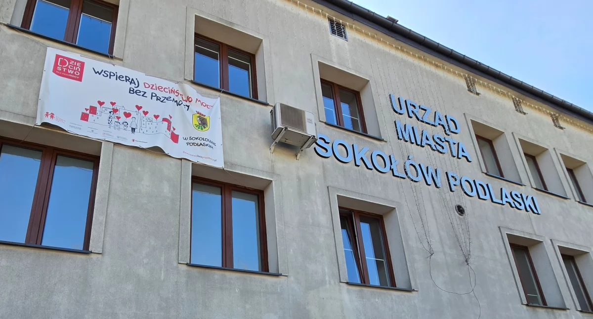 Trzy osoby w grze o ważne stanowisko w sokołowskim magistracie