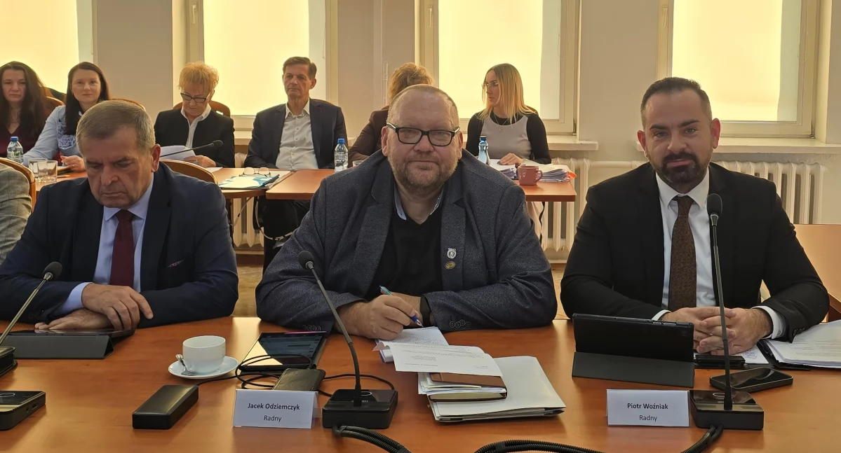 W sokołowskim szpitalu powstał zespół. Nazwa jak z Orwella...
