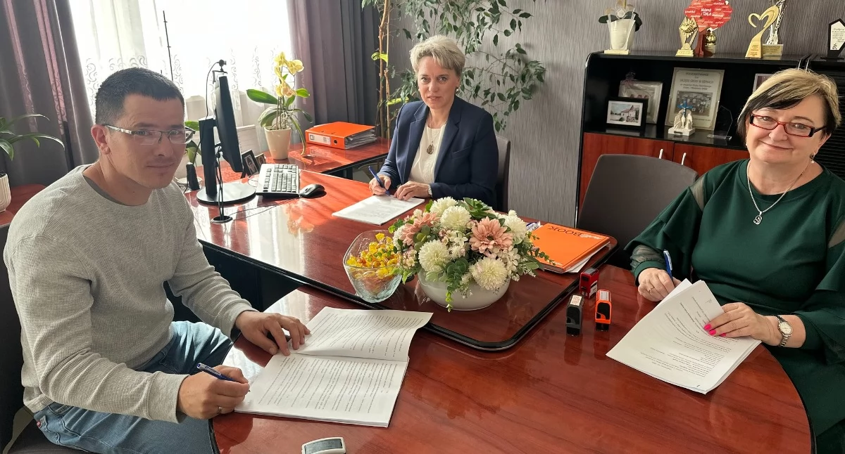 Gmina Repki rozpoczyna prace w kolejnej świetlicy wiejskiej