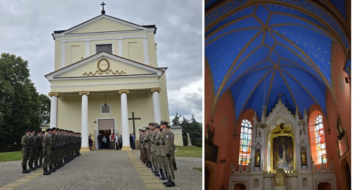 Siedem zabytkowych obiektów z powiatu sokołowskiego z dotacjami na remont