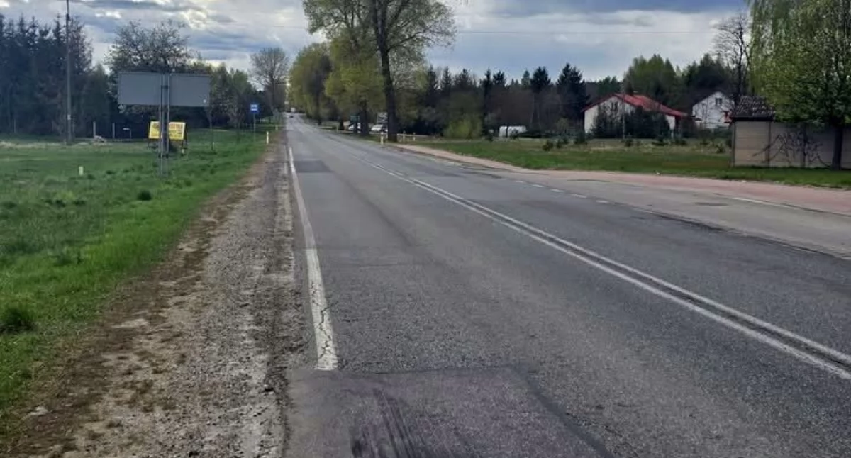 Dobre wieści w sprawie budowy chodników w Brzozowie i Żanecinie
