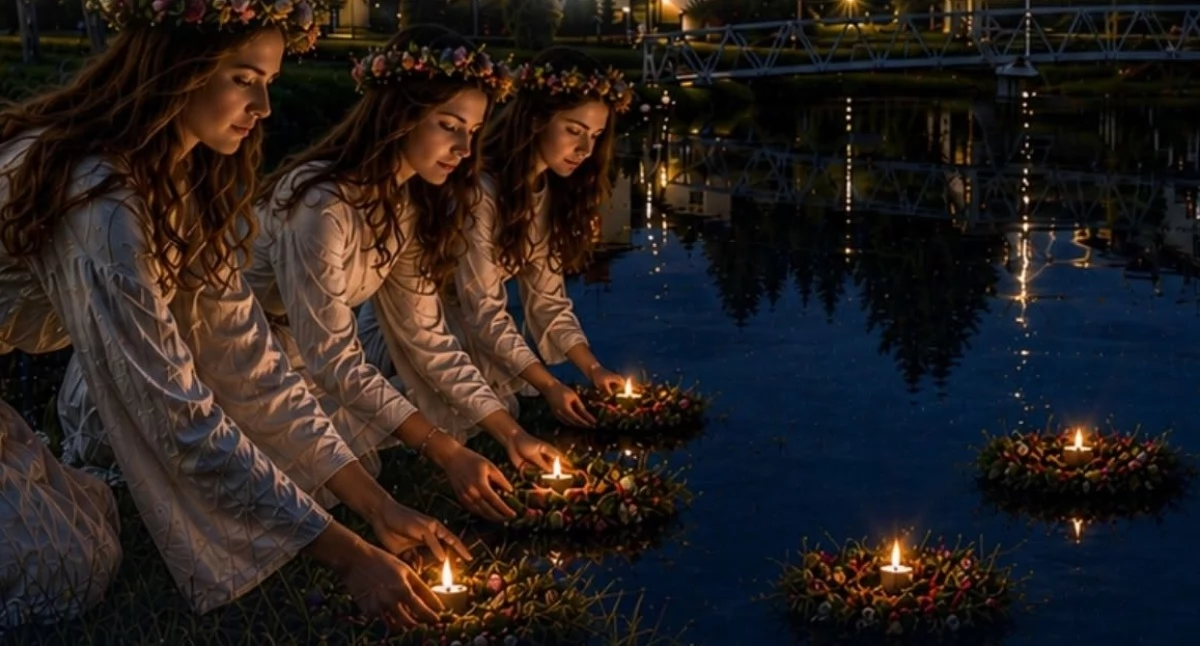 Zapraszamy na Noc Świętojańską w Repkach