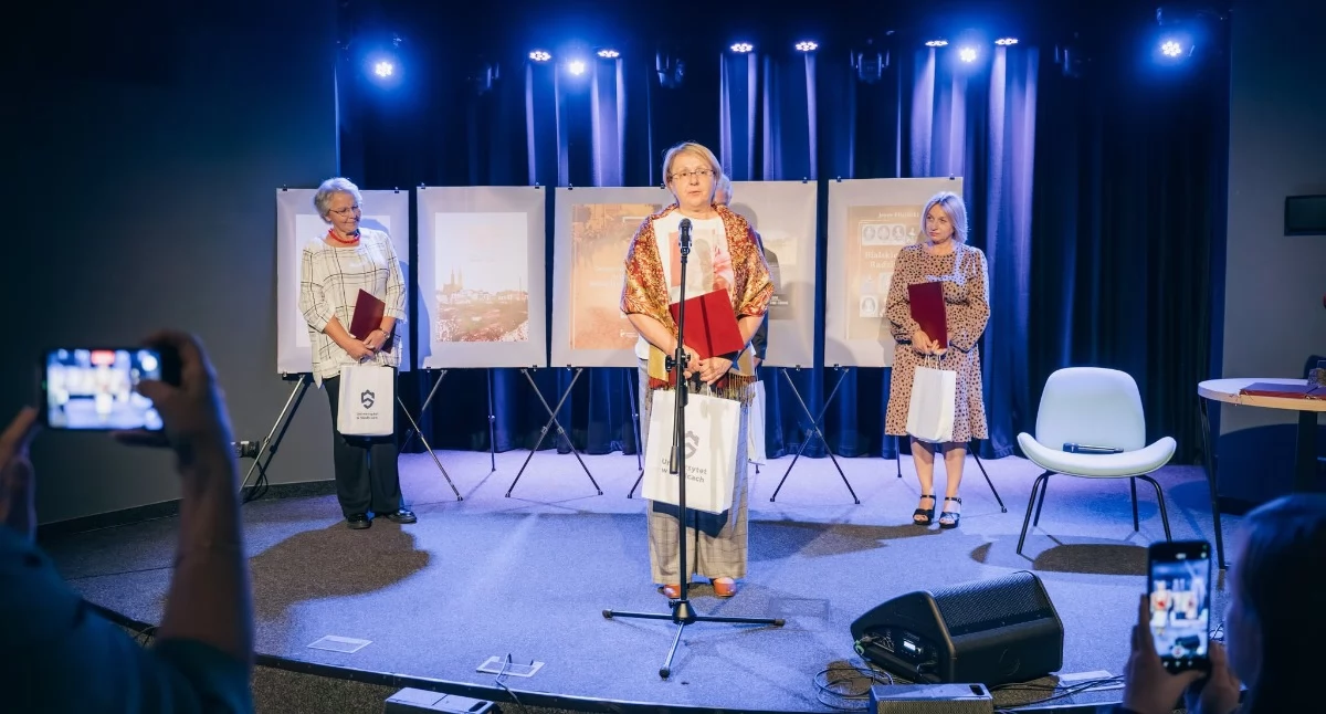 Magda Stasiuk nagrodzona w prestiżowym konkursie za książkę o zapomnianej Sokołowiance...