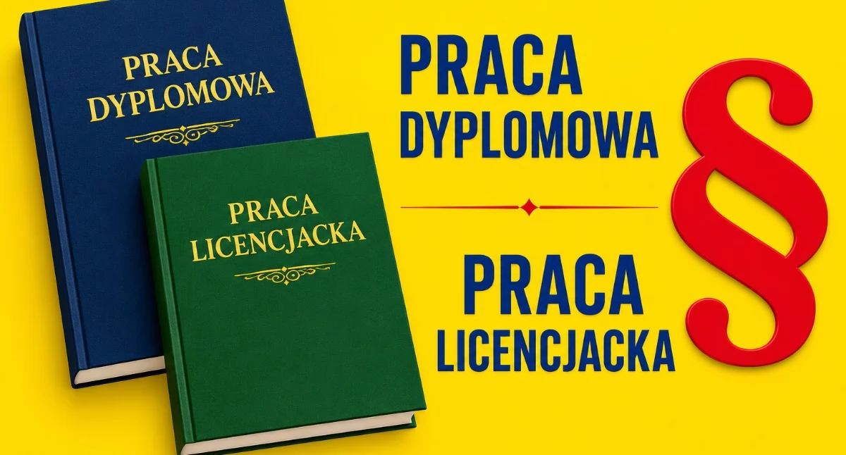 78 osób odpowie za pisanie prac dyplomowych na zlecenie...