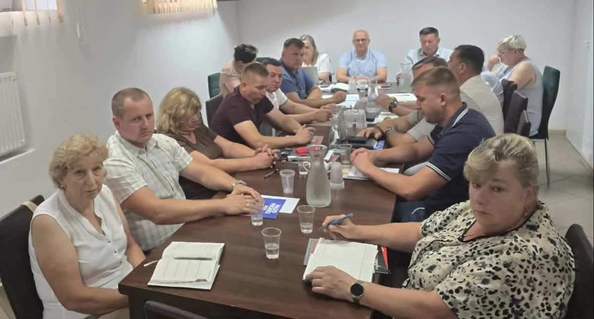 Radni gminy Sokołów Podlaski zajęli się sprawą nazwy dla ronda. Mają faworyta.