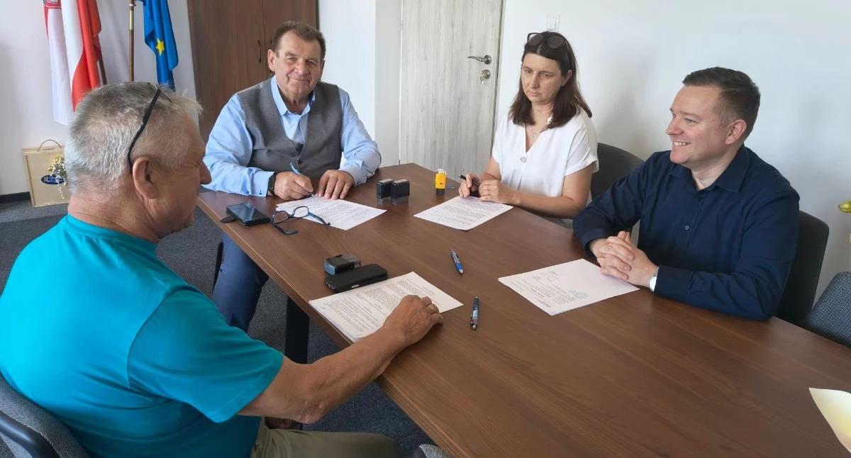 Uczniowie na wakacjach, a w szkole ruszył duży remont