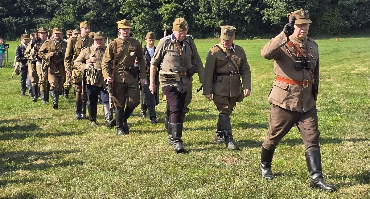 Zapraszamy na rajd w rocznicę bitwy pod Sikorami