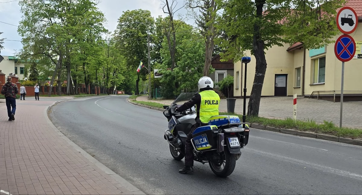 Jutro duża akcja policji. Kto może spodziewać się kontroli?