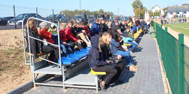 Kto dostanie pieniądze na rozwój bazy sportowej?