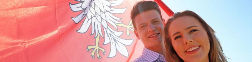 Jedno Mazowsze – wspólna flaga!