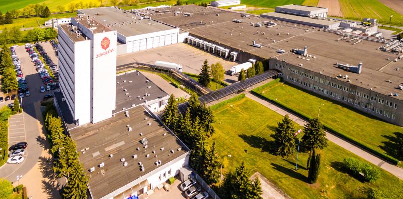 Sokołów S.A. zwiększa moce produkcyjne