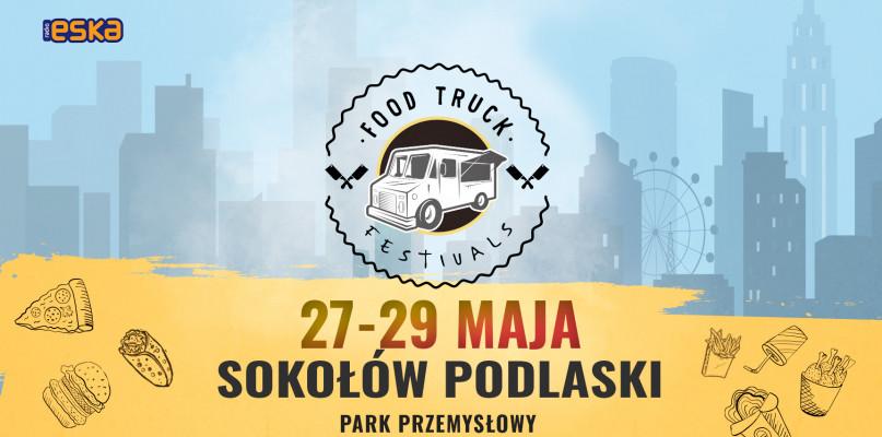 Food Truck Festivals w Sokołowie Podlaskim