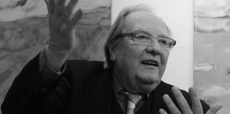 Nie żyje wybitny polski aktor! Zagrał m.in. Antka Borynę w Chłopach