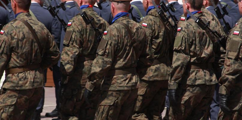 Rewolucja w polskiej armii. Kluczowa umowa już o krok