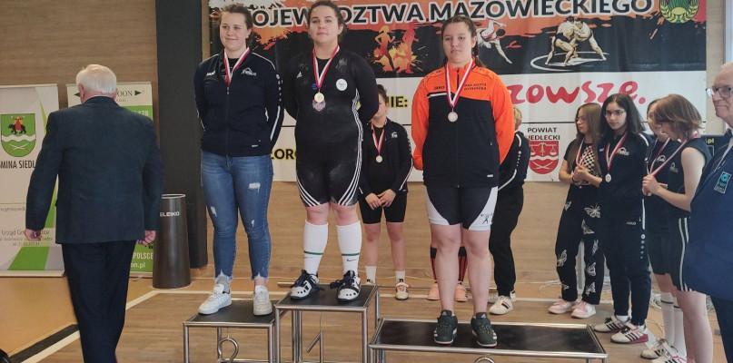 Julia Machniewska Mistrzynią Województwa!