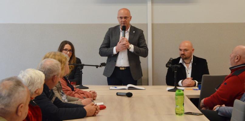 Chodniki są tam bardzo potrzebne. Rusza projektowanie.