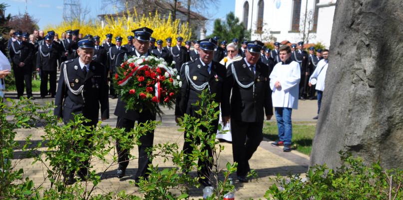 Gminne obchody Dnia Strażaka w Jabłonnie Lackiej