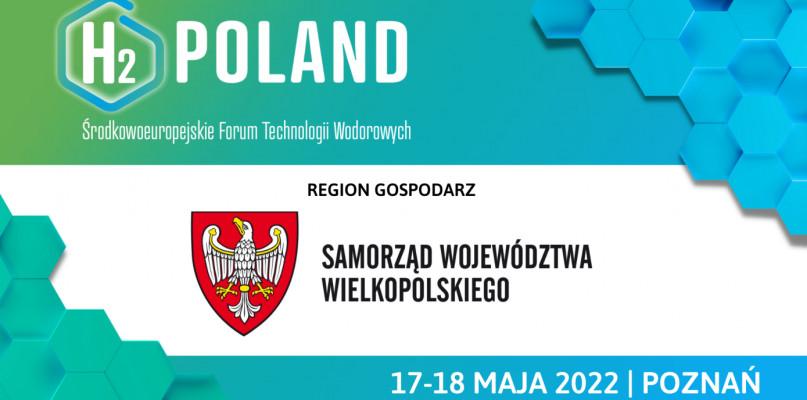 Wodór przyszłością Wielkopolski!