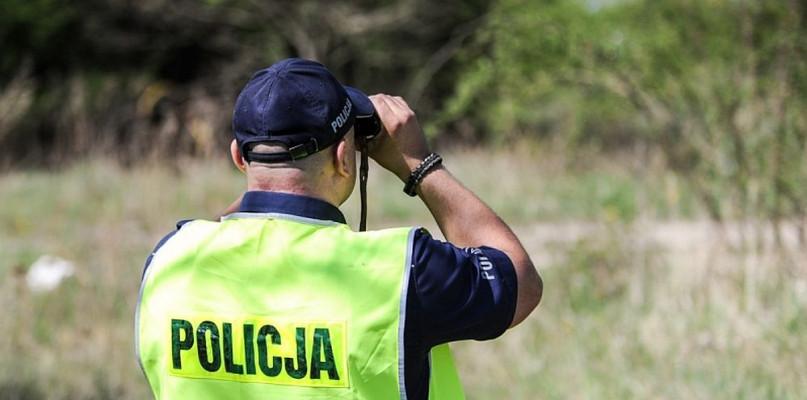 Po awanturze domowej i interwencji policji groził samobójstwem