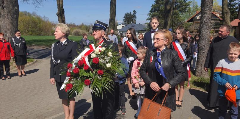 Były uroczystości patriotyczne i biegi