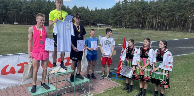 Historyczny wynik Mateusza Gregorczuka